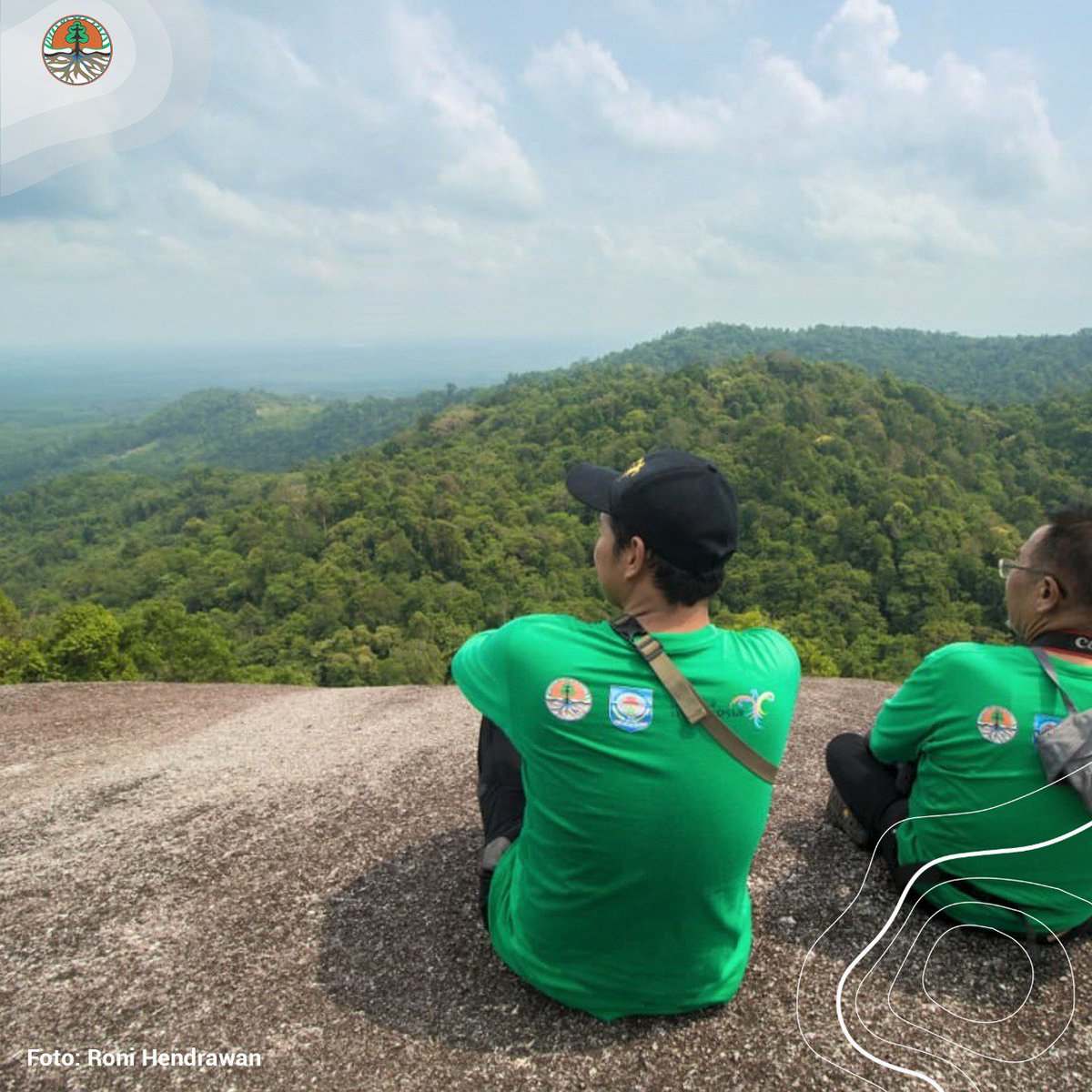 Kementerian Lhk Ar Twitter 4 Yaitu Bukit Nenek