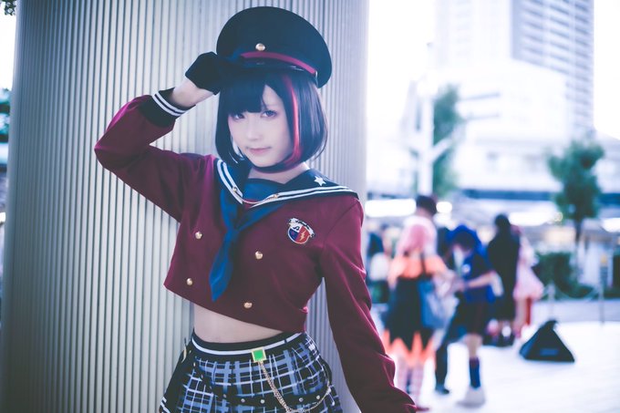 Twitterのコスプレ画像45