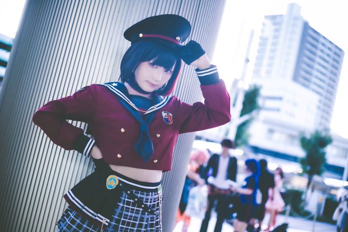 Twitterのコスプレ画像44