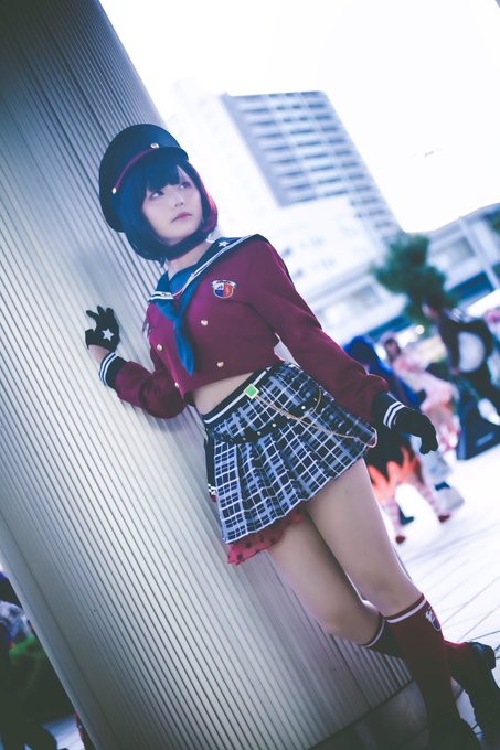 Twitterのコスプレ画像46