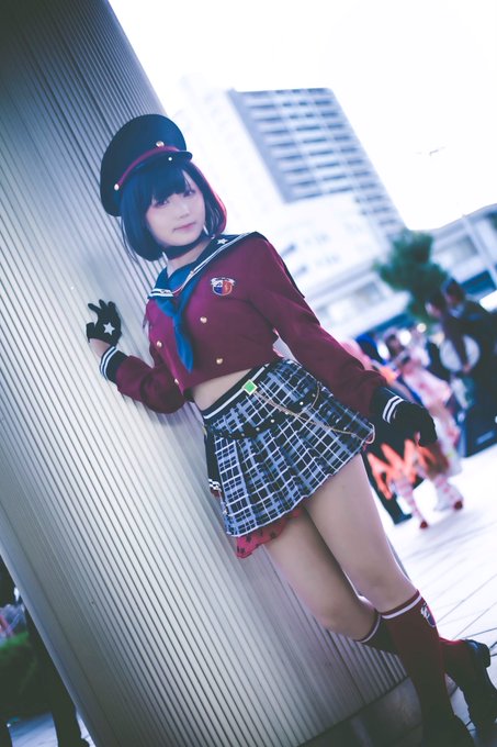 Twitterのコスプレ画像47