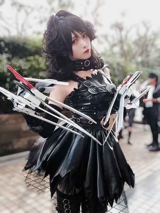 Twitterのコスプレ画像62