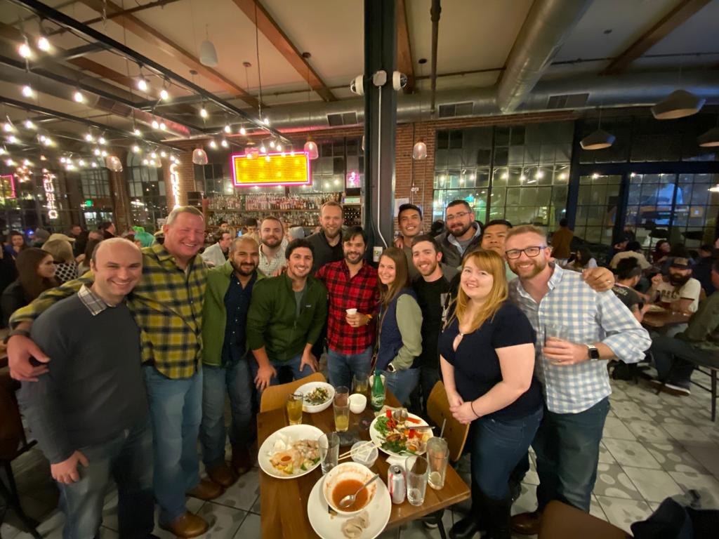 StonyBrookEM's tweet photo. #stonybrookem represents at #ACEP2019! Making memories! https://t.co/m5N0hwhYIb