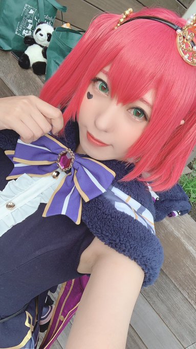 Twitterのコスプレ画像20