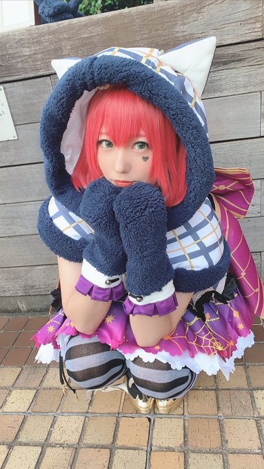 Twitterのコスプレ画像21