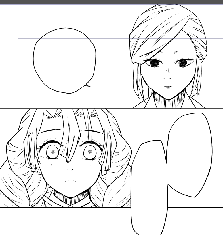 みつりちゃんのまんが描いてる 