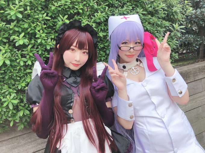 コスプレイヤーりなしぃのTwitter画像29