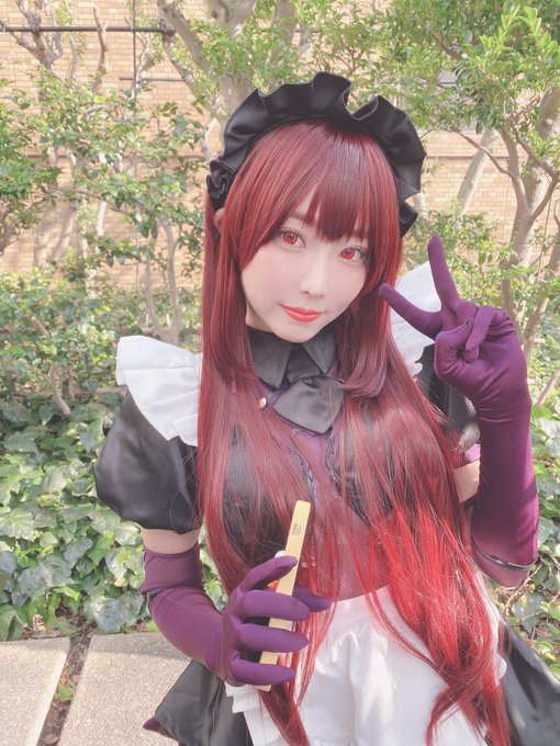 コスプレイヤーりなしぃのTwitter画像28