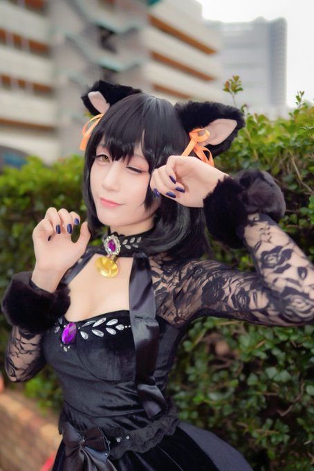 コスプレイヤー箱ネコのTwitter画像47