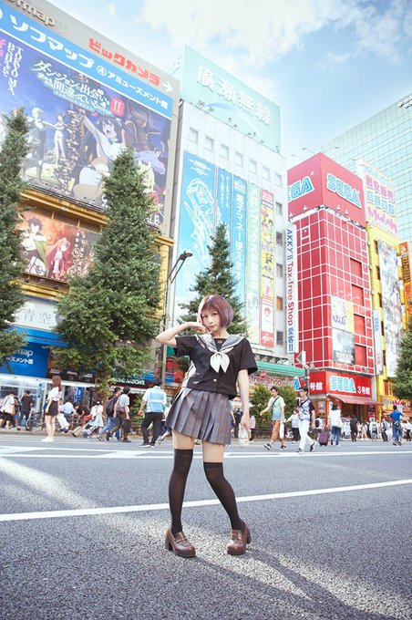 コスプレイヤーモモのTwitter画像21