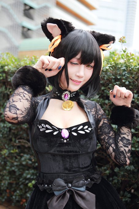 コスプレイヤー箱ネコのTwitter画像70