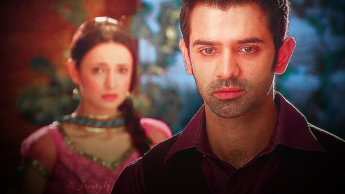 My superior OTP You can see the hurt and sadness that lie behind their eyes  #SanayaIrani  #BarunSobti  #IPKKND  #IPKKNDRewind  #Arshi