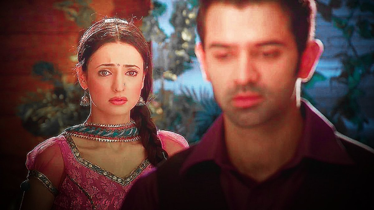 My superior OTP You can see the hurt and sadness that lie behind their eyes  #SanayaIrani  #BarunSobti  #IPKKND  #IPKKNDRewind  #Arshi