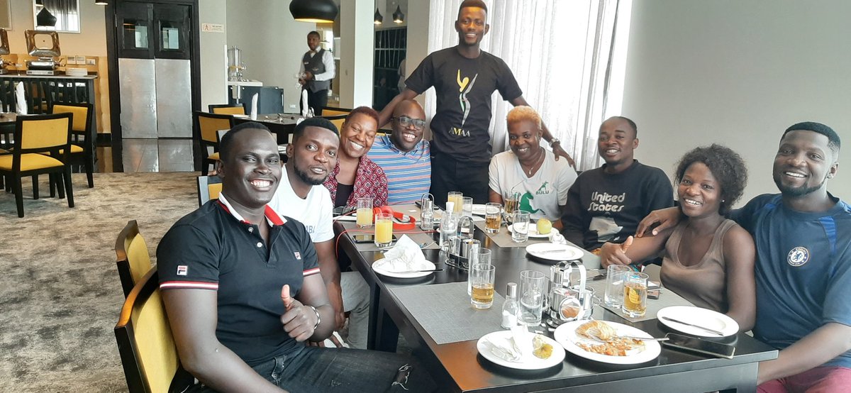 AMAAWARDS's tweet image. We are getting ready.
The stars will be here, we will make a galaxy. The milky way will be jealous,  let's celebrate the stars, together at #TheAMAAs later today. #Oct27