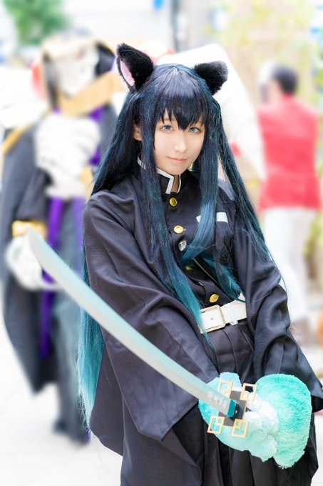 Twitterのコスプレ画像33