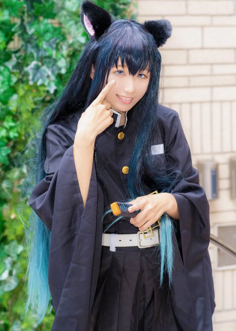 Twitterのコスプレ画像35