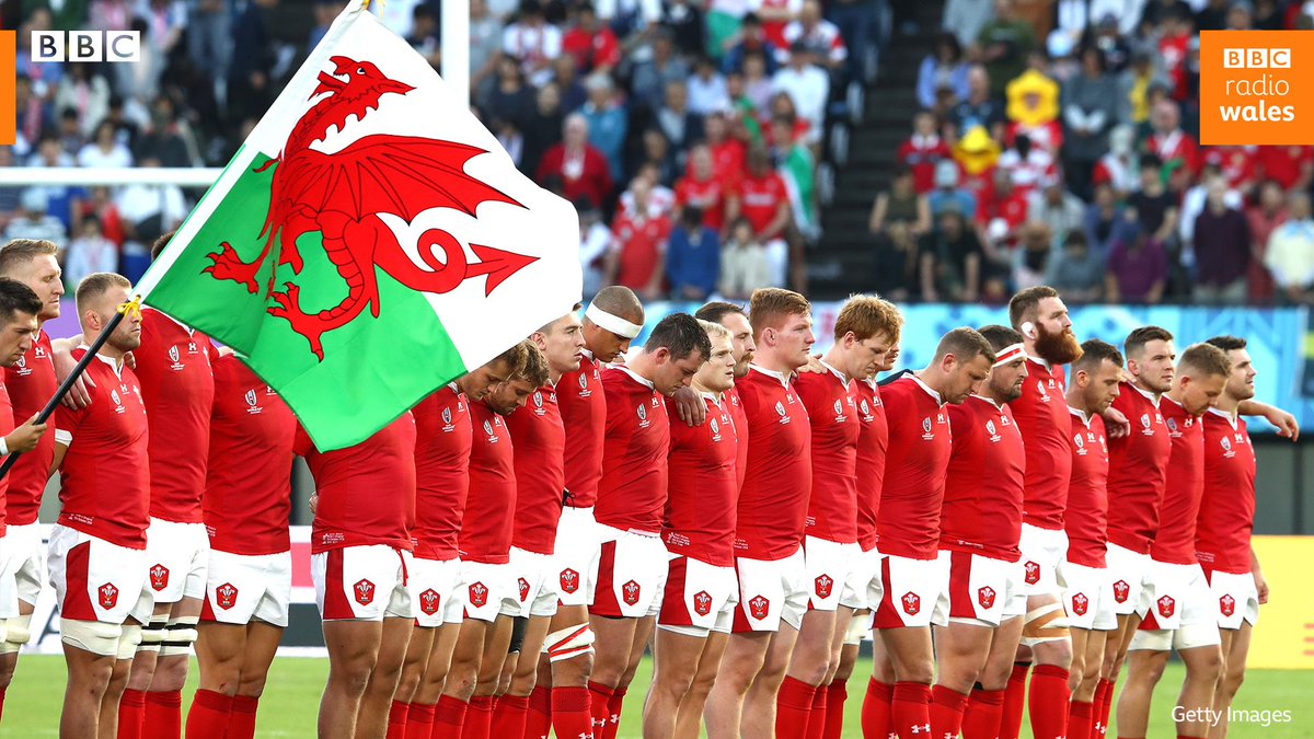 What an amazing journey.

Heroes ❤️

🏴󠁧󠁢󠁷󠁬󠁳󠁿 Thank You Wales. Diolch Cymru 🏴󠁧󠁢󠁷󠁬󠁳󠁿

#RWC2019 #WALvRSA