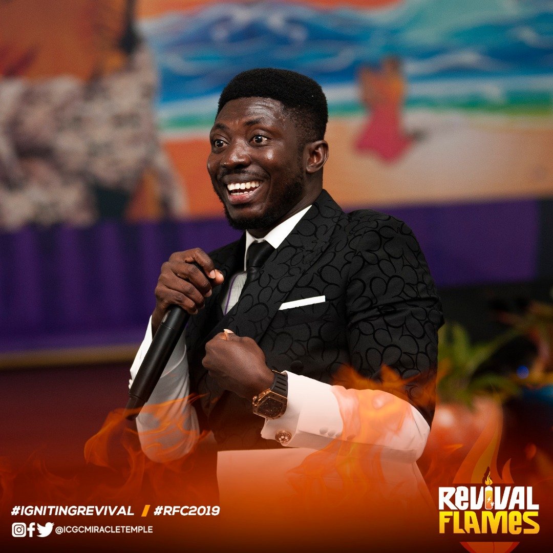 ICGCmiracle's tweet photo. When you rise up, the evidence is real. Your breakthrough, your healing and your prosperity become real.
🕙| Sunday Morning Service
🎙 | Apostle Frank Asare Nyamekye
#RFC2019
#SundaysAtICGC https://t.co/dKg6Bt0ede