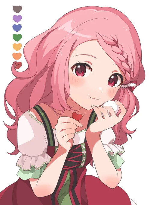 ポプリと恋がしたい
#再会のミネラルタウン
#牧場物語再会のミネラルタウン 
#牧場物語 