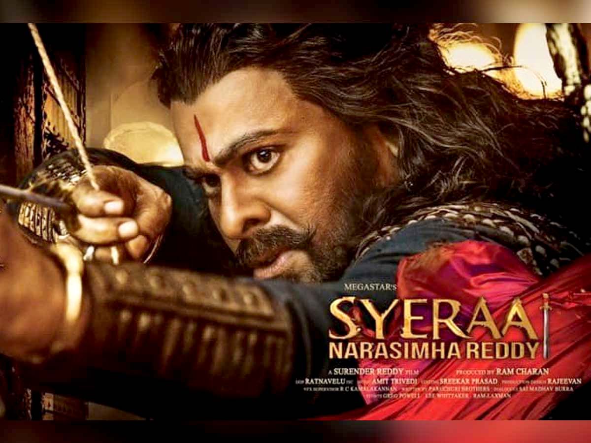 tollywood's tweet photo. సైరా అన్ని విధాల ఫెయిల్ అయినట్టేనా? 🤔
Read More: https://t.co/bdKO7IXWJX
#SyeRaa #SyeRaaCollections #Chiranjeevi https://t.co/HGJaF86cjy