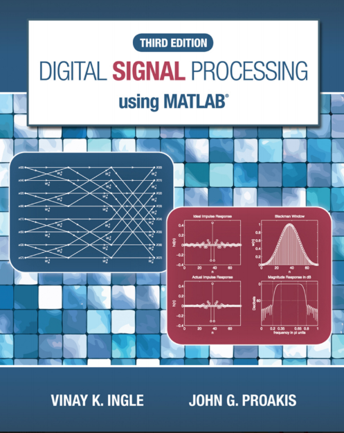FreetoBooking's tweet photo. ⌛Digital Signal Processing Using MATLAB⌛
Voici le lien du téléchargement :
→ https://t.co/8SVZmXSVIR
merci de commenter ✏️ et de partager ce post pour que tout le monde profite ❤️
#partager
Bonne Chance https://t.co/ekx0qI9MQv