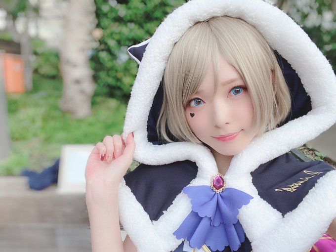 Twitterのコスプレ画像32