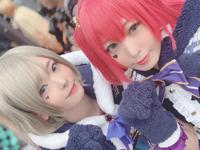 Twitterのコスプレ画像33