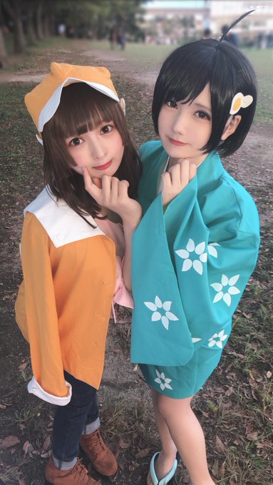 Twitterのコスプレ画像62
