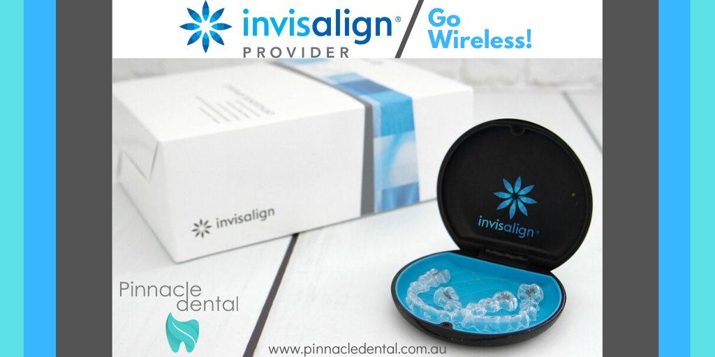 _PinnacleDental's tweet photo. Invisible Orthodontics :) https://t.co/3wlbKdLXaR