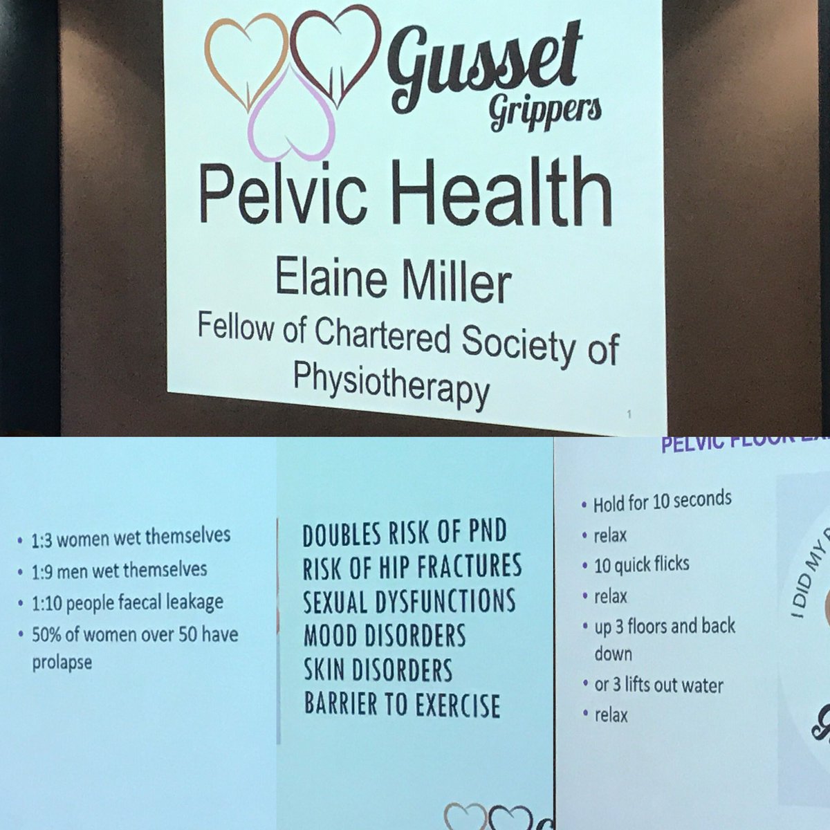 RGU_physio's tweet photo. Excellent Conference yesterday. We had an early start but well worth the trip. Inspiring and motivating speakers. Thank you @spsconf #studentconference #spsc2019 #cspempowers #physiostudent #cpd https://t.co/U919FGtNQr