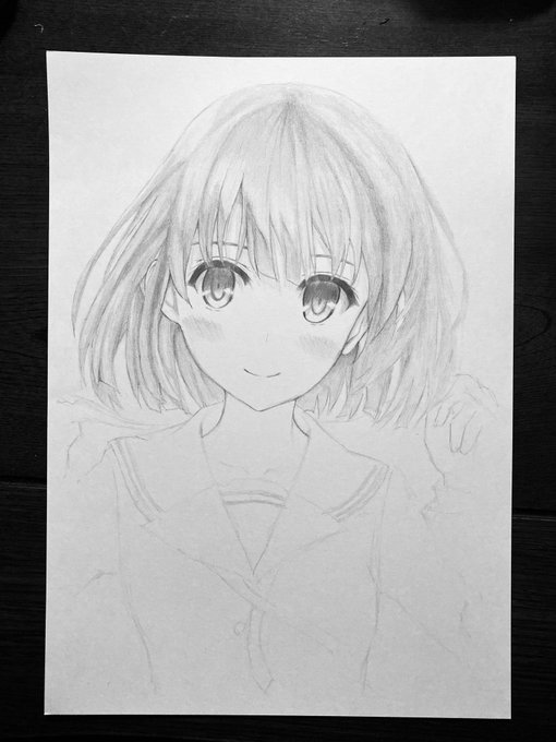 可愛い(^-^)まだまだかかりそう 