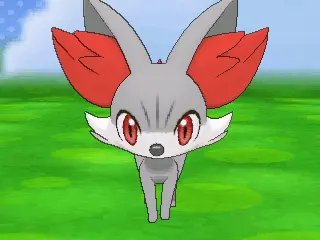 GSbire's tweet image. Ma mère s'est remarié avec le prof Platane apparemment, du coup jsuis passé l'voir à son labo et on a causé, c'est un gars cool jl'aime bien, et il m'a donné un Feunnec avec une couleur stylé, en échange jdois l'aider à remplir son Pokédex, du coup let's go pour visiter Kalos !