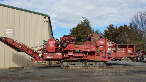 ApolloEquipment's tweet photo. 2006 Morbark 4600XL Horizontal Grinder
Call Apollo Equipment today at 1-800-982-2844!
https://t.co/7JubqkhzlH https://t.co/XpK6kj7r1u