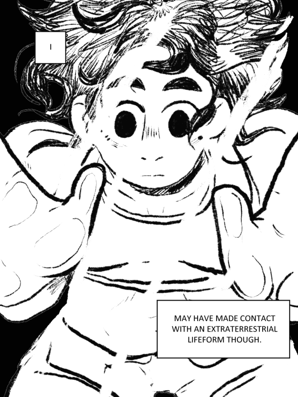 A story about space and isolation and a really hot alien that looks like you
(a comic made in 25 hours for the #25hbd , pay-what-you-want!)
??? https://t.co/SRpknHKqHw ???