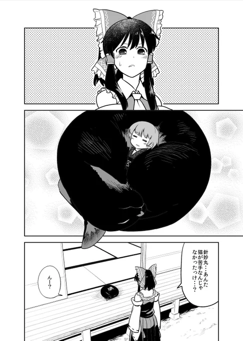 そんなにか霊夢 