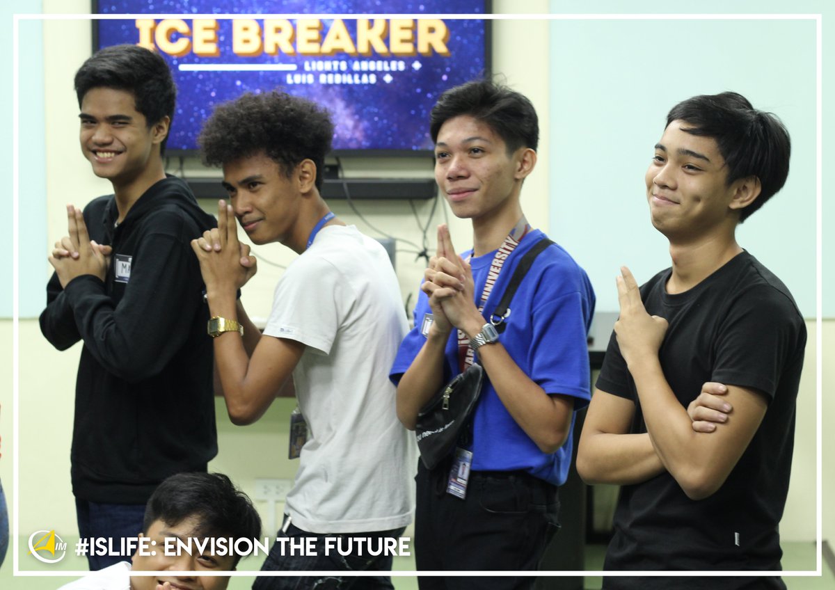 AIMBenilde's tweet image. #ISLife: Envision The Future was a blast! 

Thank you to everyone who joined our event!

We hope that our event inspired you to take up the Information Systems program at De La Salle-College of Saint Benilde.

#ISLife
#EnvisionTheFuture
#AIMHigh