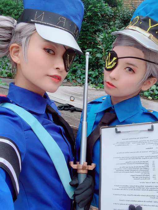 Twitterのコスプレ画像26