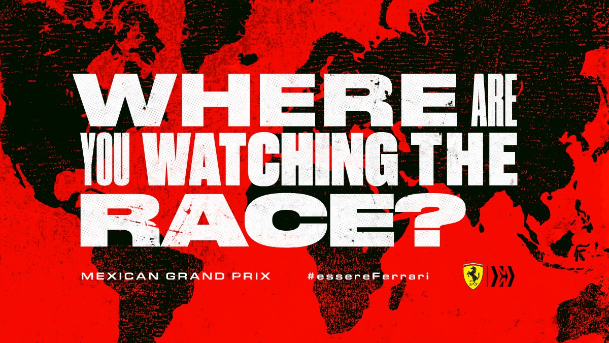 Scuderia Ferrari HP tweet media