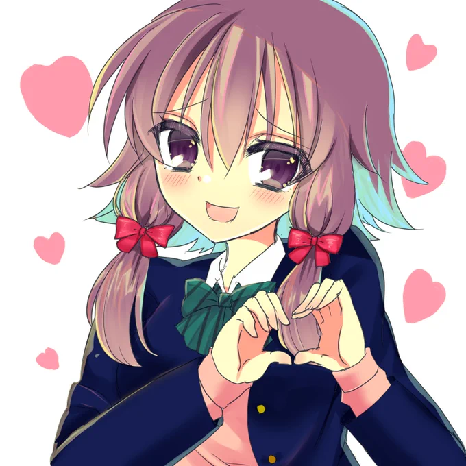 ゆっかゆっかりーん あなたのハートにゆかゆかりーん 笑顔届ける結月ゆかゆか～
