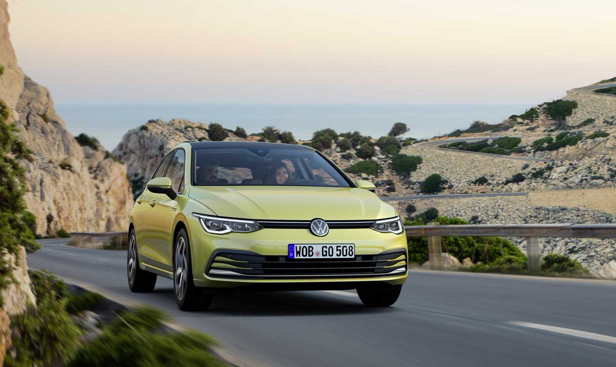 gaz_mobilite's tweet photo. Nouvelle #Volkswagen Golf 8 TGI : la compacte allemande en version #GNV 
https://t.co/RQkADZQdSG https://t.co/gMREKYj4a5
