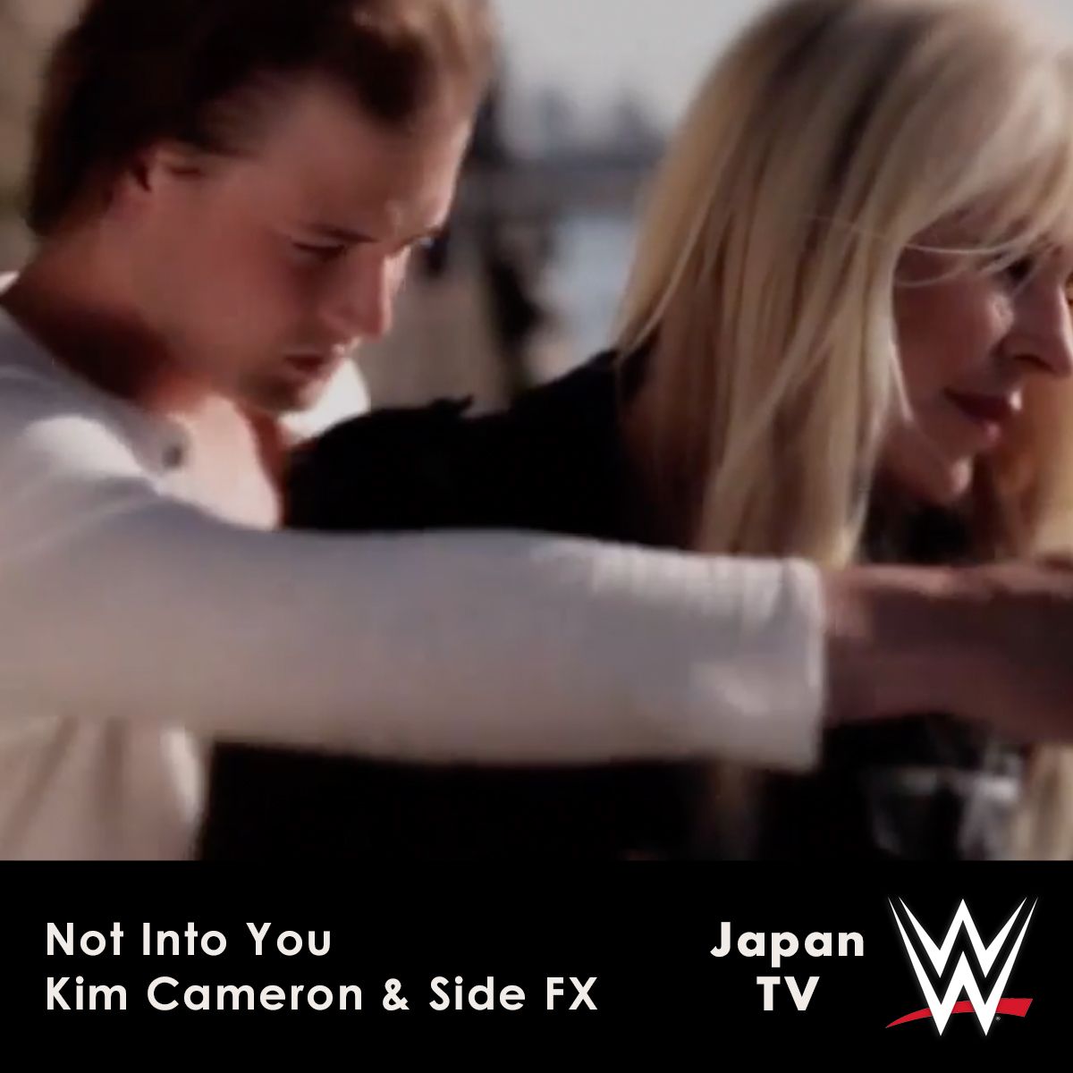 KimCameronMusic's tweet photo. Sometimes, a great #song can express the words we canโt say in person. You can hear ๐๐ถ #NotIntoYou on @WWEJapan in Japan ๐ฏ๐ต!
#japanTV #international #miamibeach #miami #songwriter #music #wrestling #sports #TV #woman #artists #ocean #billboard #amazing #edmlove #festivals https://t.co/XmzkDU788t