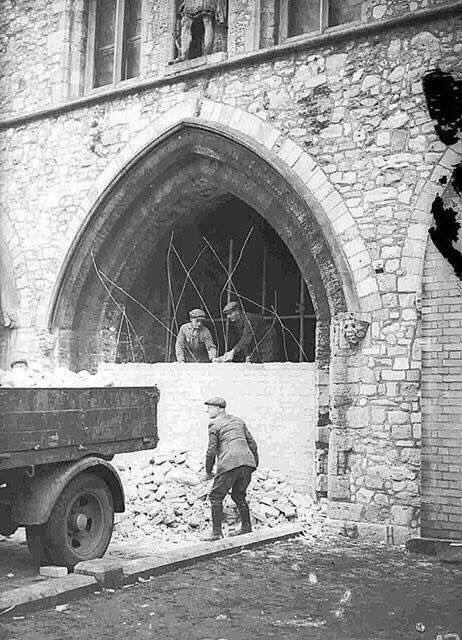 Historic Southampton tweet media