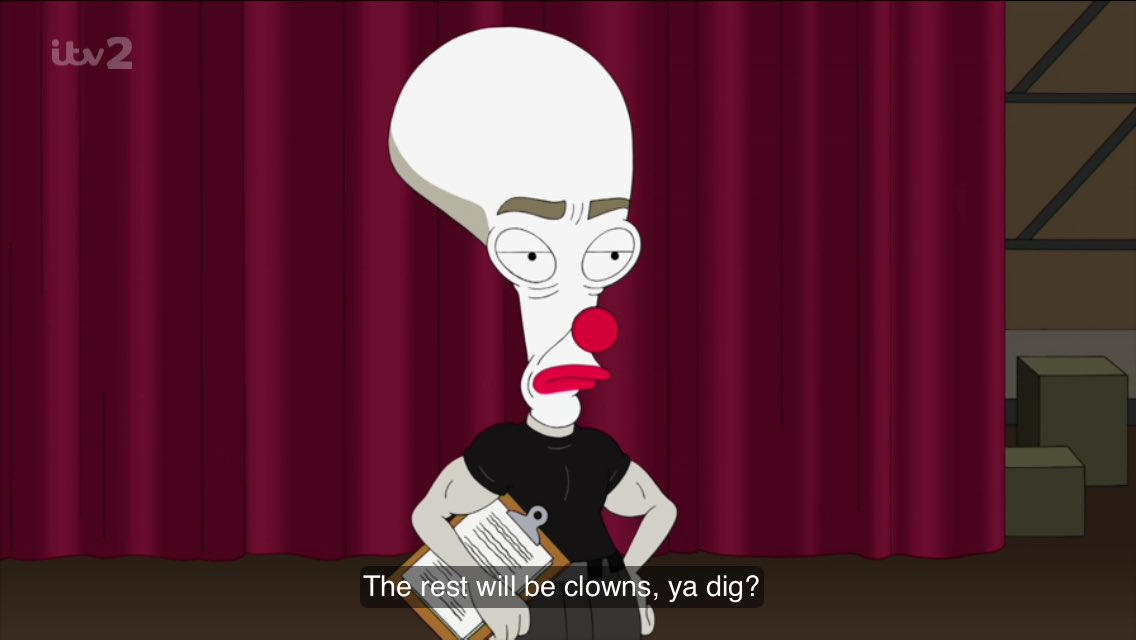 The Memes Archive on Twitter "American dad clown memes thread…