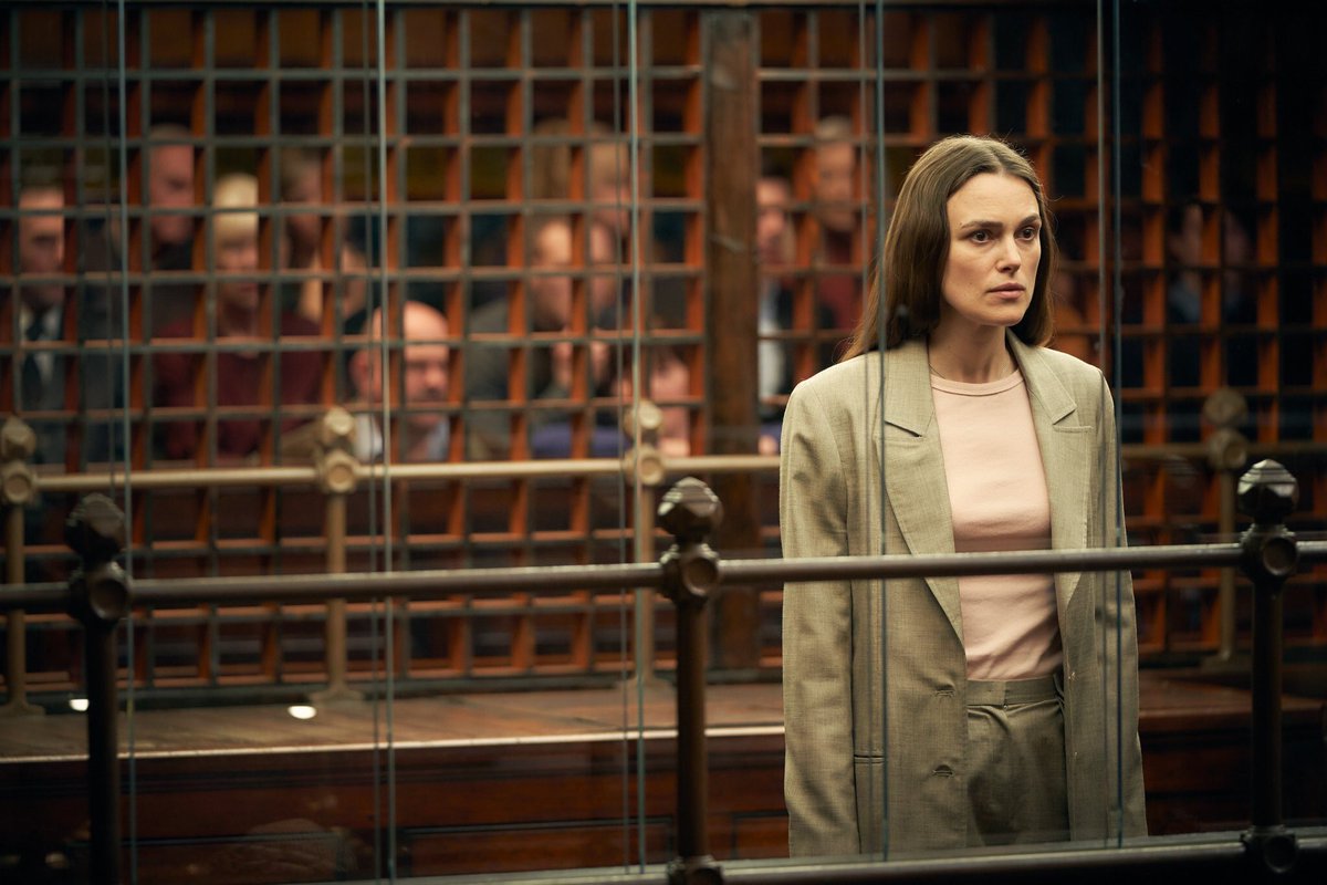 Watched Official Secrets last night. Considering current events, the film is pertinent in bringing to light the need for proper investigative journalism providing checks and challenges to leaders. A must watch! <a href="/OSFilmUK/">Official Secrets</a>