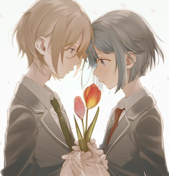 春に触れた日 