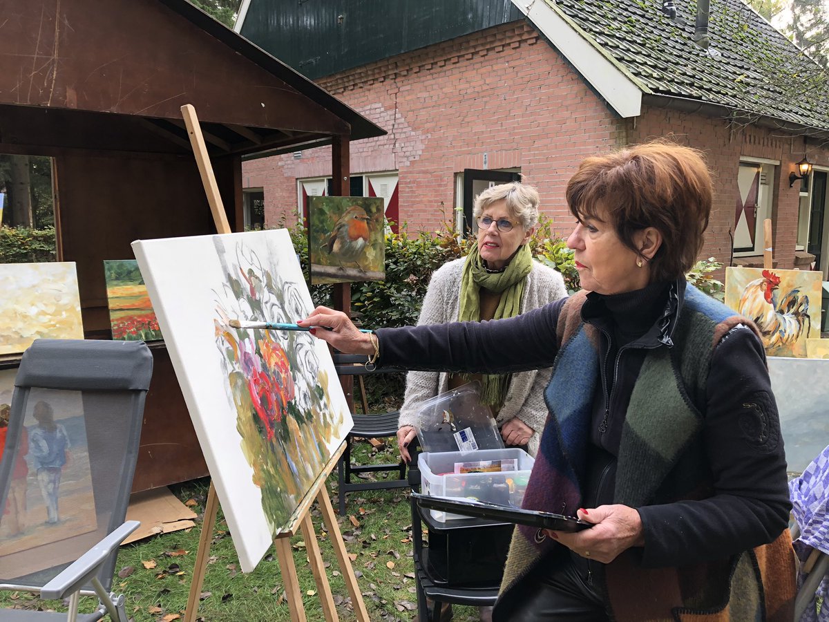 Landgoed Twente Fair tweet media