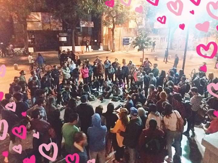 GZabalaS's tweet photo. #AsambleaConstiyenteAhora para #NuevaConstitucionParaChile https://t.co/r2L9hl6iFg