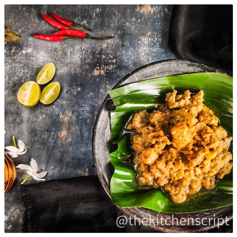 madabtfood's tweet photo. This #KaliPuja , read about the #oldest #mutton #delicacy that stems of the #ancient #ritual of #Shakti puja as @chefSaby and @BarnaliRath piece together the #recipes and #uniqueness of these #Bhoga dishes... https://t.co/rQMw6zsj5g https://t.co/UwSnfJDem5
