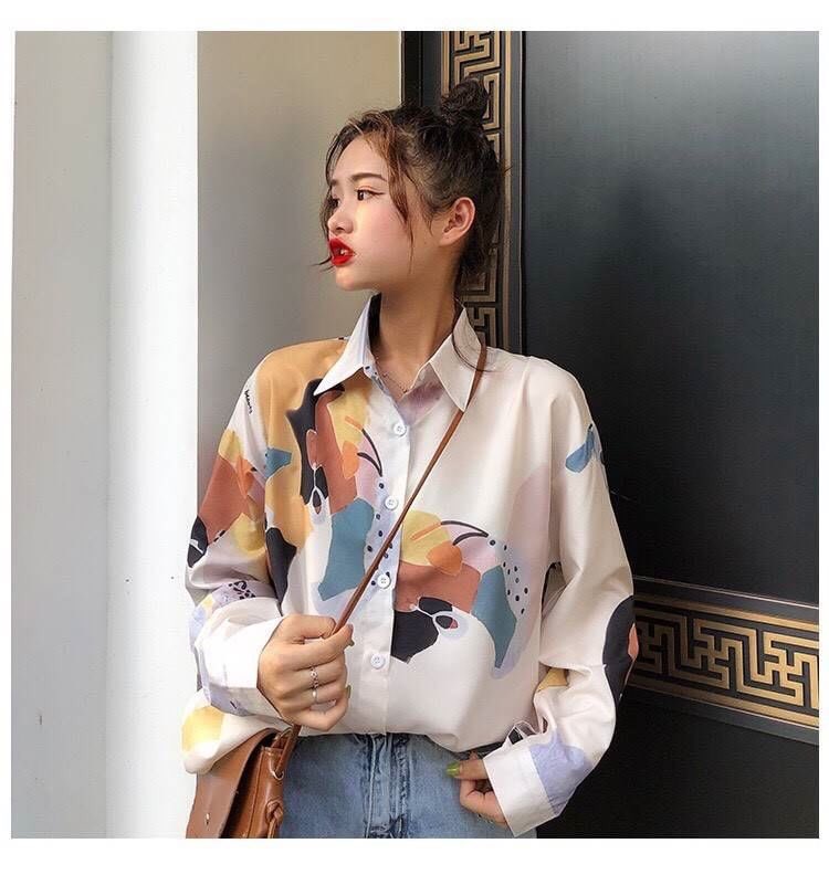20SSHOP_'s tweet photo. — #พร้อมส่ง —

FS023

☁️ #เชิ้ตโอเวอร์ไซส์ สไตล์เกาหลี ผ้าดิจิตอลพิมพ์ลายกราฟฟิก
〰️ ขนาด
อก44
ยาว27
ต้นแขน15
รอบแขน12

💥 Price ; 300฿ ส่งฟรี

#เสื้อเชิ้ต #เสื้อผ้าแฟชั่น #เสื้อผ้าสไตล์เกาหลี #20sshop_costume https://t.co/oK3bEup7Hc
