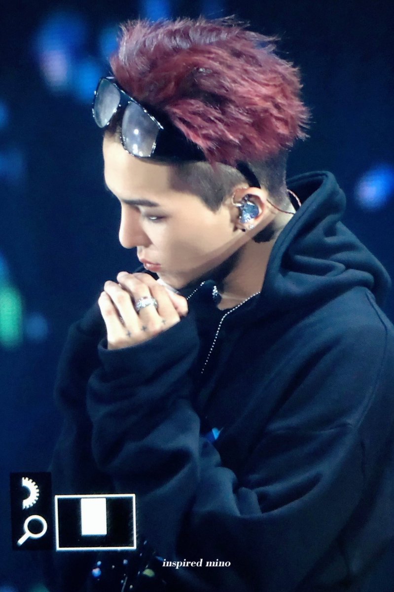 191027 항상행복하고 울지말기 #송민호 #위너